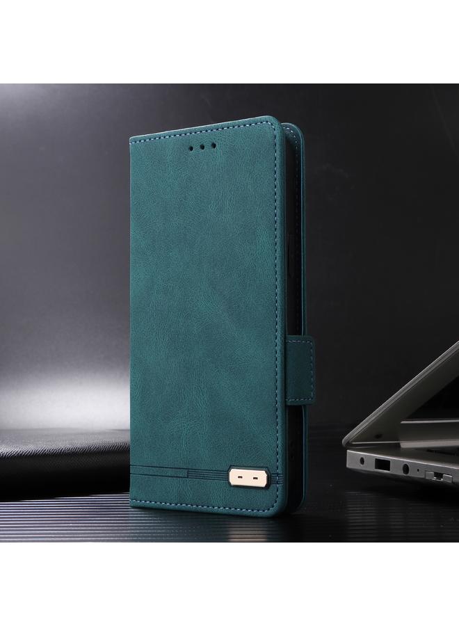 اس-توب جراب هاتف Honor X7b مع مشبك مغناطيسي من الجلد - Image 2