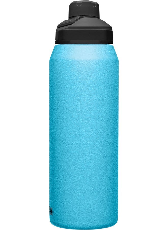 CAMELBAK CamelBak Chute Mag 32oz Vacuum Insulation Stainless Steel Water Bottle in Nordic Blue  - Image 5