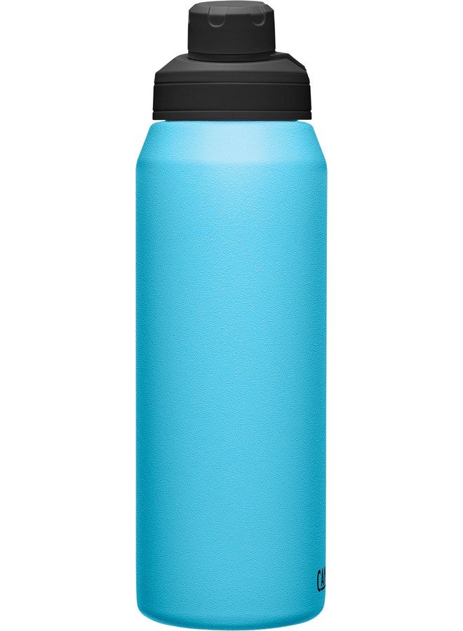 CAMELBAK CamelBak Chute Mag 32oz Vacuum Insulation Stainless Steel Water Bottle in Nordic Blue  - Image 3