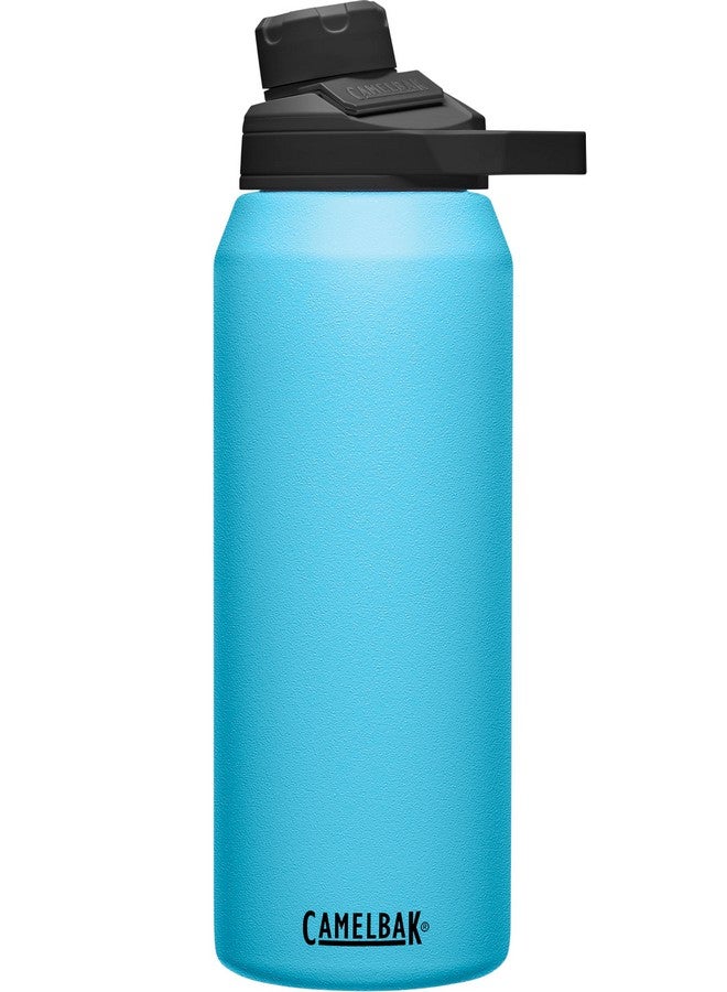 CAMELBAK CamelBak Chute Mag 32oz Vacuum Insulation Stainless Steel Water Bottle in Nordic Blue  - Image 1