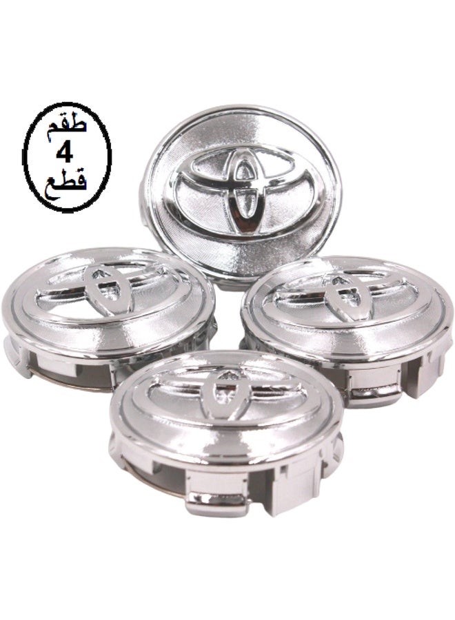 اغطية جنوط كورولا و يارس 2006 2007 2008 2009 2010 2011 2012 2013 2014 2015 - Image 2