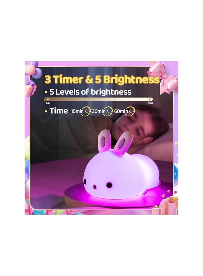 The Bros Cute Night Light for Kids - Image 4
