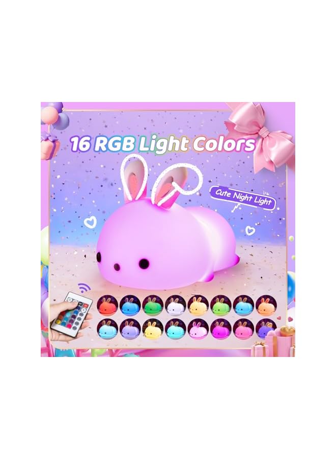 The Bros Cute Night Light for Kids - Image 3