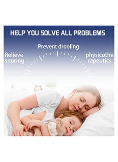 SYOSI 2 Rolls Sleep Strips Anti Snoring Devices for Sleeping Stop Snoring  - Image 4