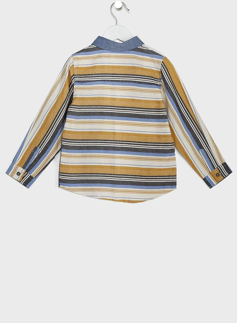 FG4 London Little Kids Harry Shirt