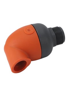 NIBEMINENT Agricultural Irrigation Tool Automatic Air Vacuum Relief Valve Exhaust Valve Drip Irrigation Air Valves 1/2in  - Image 3