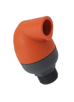 NIBEMINENT Agricultural Irrigation Tool Automatic Air Vacuum Relief Valve Exhaust Valve Drip Irrigation Air Valves 1/2in  - Image 4