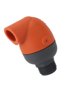 NIBEMINENT Agricultural Irrigation Tool Automatic Air Vacuum Relief Valve Exhaust Valve Drip Irrigation Air Valves 1/2in  - Image 5