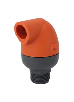 NIBEMINENT Agricultural Irrigation Tool Automatic Air Vacuum Relief Valve Exhaust Valve Drip Irrigation Air Valves 1/2in  - Image 1
