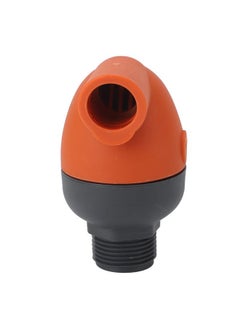 NIBEMINENT Agricultural Irrigation Tool Automatic Air Vacuum Relief Valve Exhaust Valve Drip Irrigation Air Valves 1/2in  - Image 2