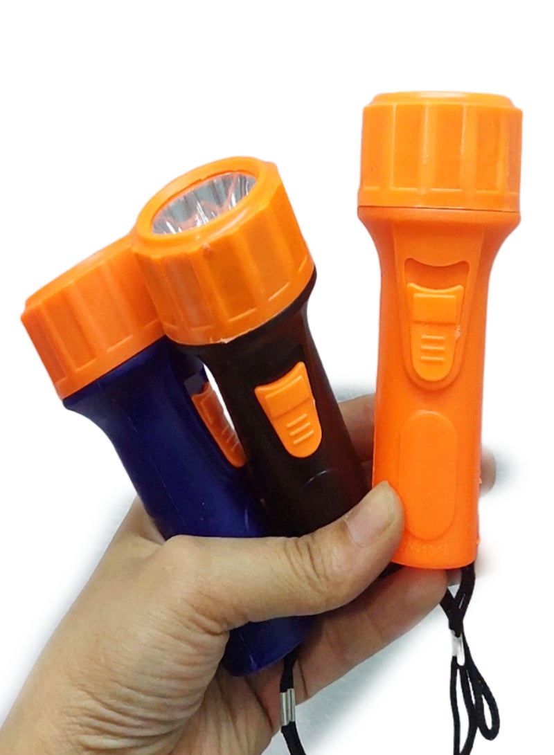 جود باي مجموعة من ثلاثة كشافات إضاءة لليد بالبطارية - Image 5