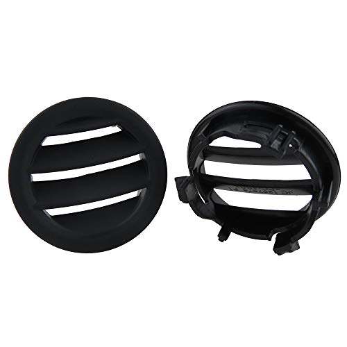 Malcayang Front Left Right Air Conditioner AC Vent for C-Class W204 C300 C350 C630 2007-2011 - Image 2
