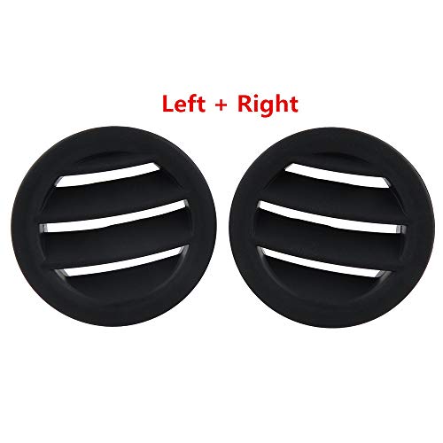 Malcayang Front Left Right Air Conditioner AC Vent for C-Class W204 C300 C350 C630 2007-2011 - Image 4