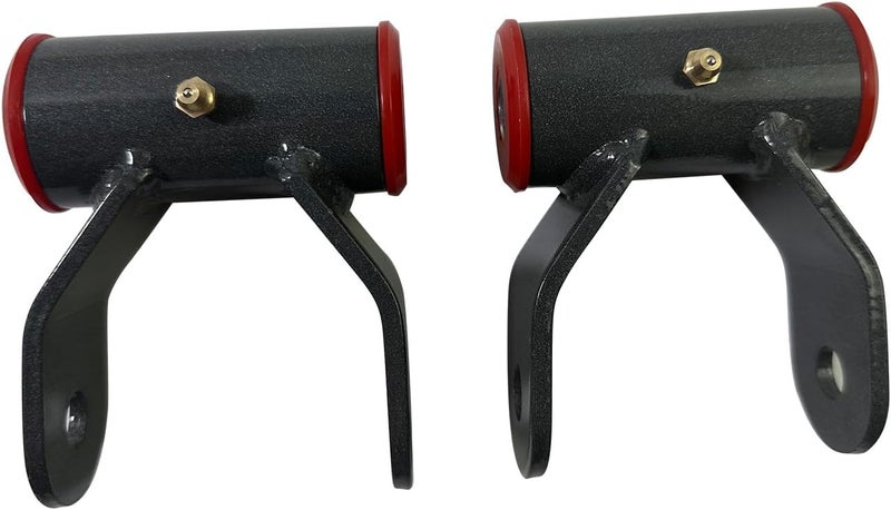 BST BSSP 2" Rear Drop Shackles Kit for 2002-2008 Dodge Ram 1500 4WD - Image 5