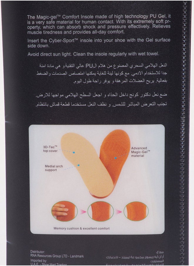 Shoemart Magic Gel Comfort Insoles  - Image 5