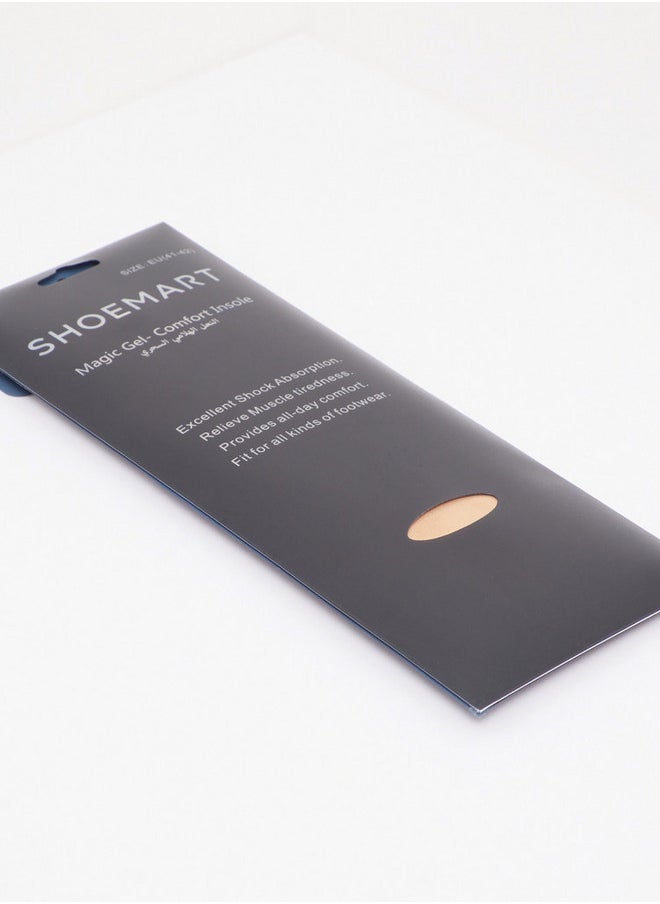 Shoemart Magic Gel Comfort Insoles  - Image 4