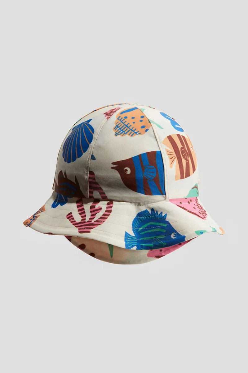 H&M UPF 50 sun hat