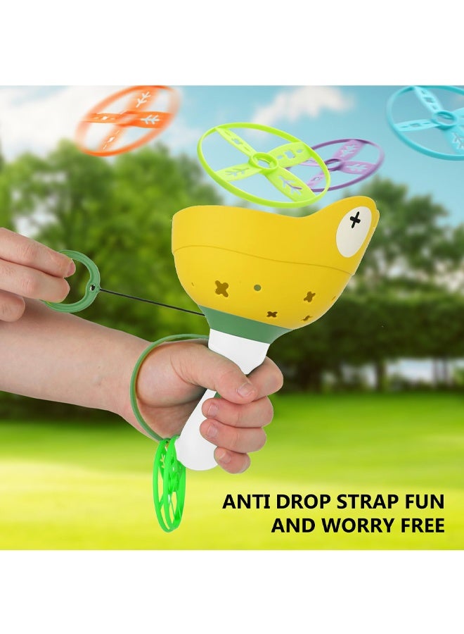 Outside Toys for Kids Ages 3-8, Manual Capture Catching Game, Toddler Chasing Toy for Boys Girls, Ages 3-8, Outdoor Fun Family Games - Image 5