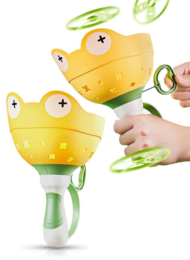 Outside Toys for Kids Ages 3-8, Manual Capture Catching Game, Toddler Chasing Toy for Boys Girls, Ages 3-8, Outdoor Fun Family Games - Image 1
