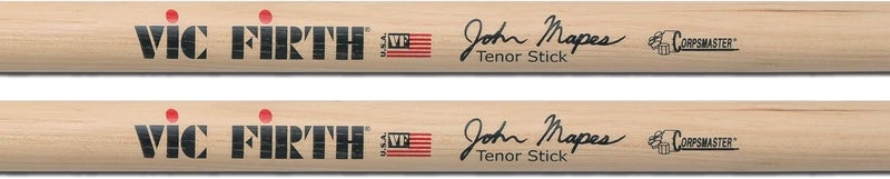 Vic Firth Forth Corpsmaster SignatureMULTI-TENOR -- JOHN MAPES TENOR STICK - Image 3