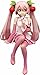 Furyu USA AMUSHP0449 Hatsune Miku Sakura Miku Noodle Stopper Figure - Image 4