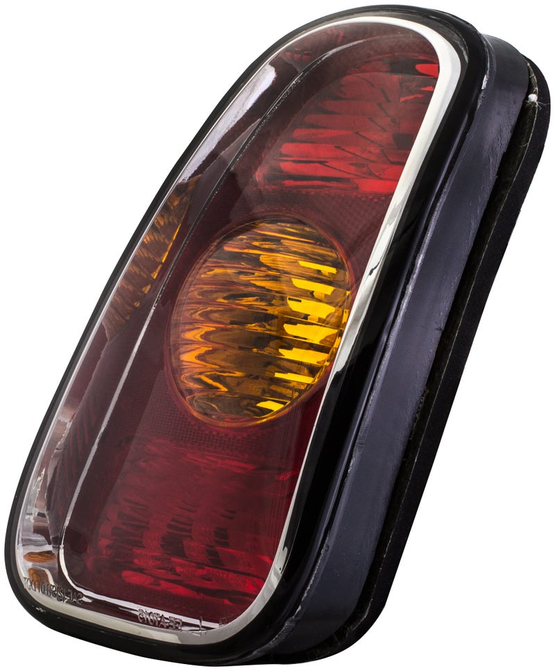 Dorman 1611421 Passenger Side Tail Light Assembly Compatible with Select Mini Models - Image 1