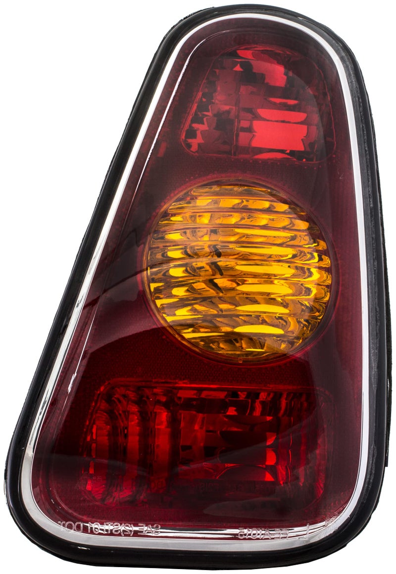 Dorman 1611421 Passenger Side Tail Light Assembly Compatible with Select Mini Models - Image 2