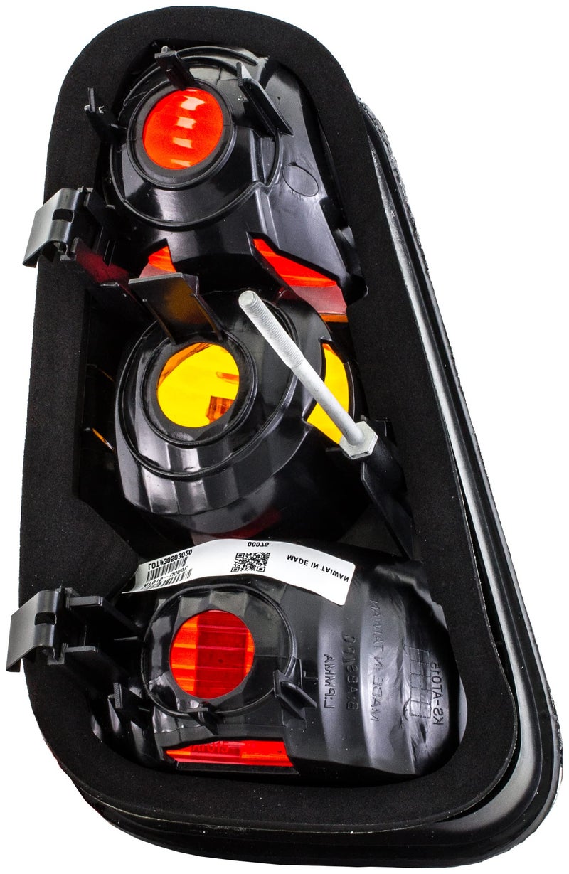 Dorman 1611421 Passenger Side Tail Light Assembly Compatible with Select Mini Models - Image 3