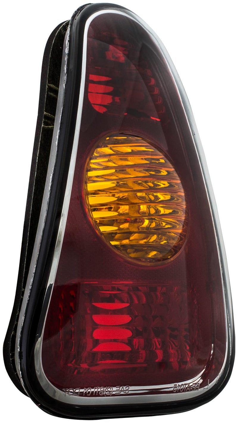 Dorman 1611421 Passenger Side Tail Light Assembly Compatible with Select Mini Models - Image 4