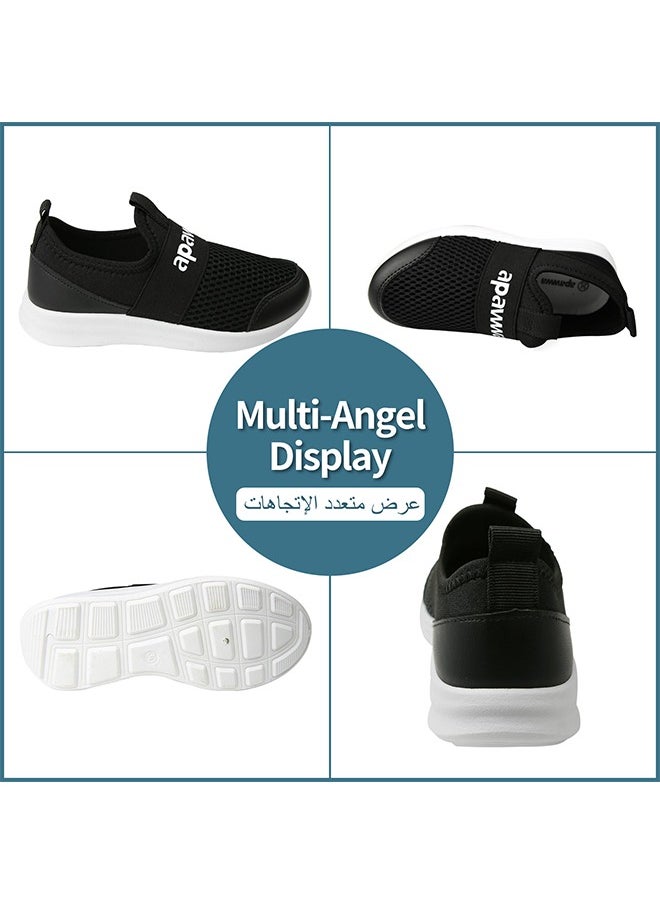 D.D.Star Kids Shoes Breathable Slip On Sneakers For Children's Shoes, Lightweight Running Sneakers For Boys and Girls Sports Shoes.  - Image 2