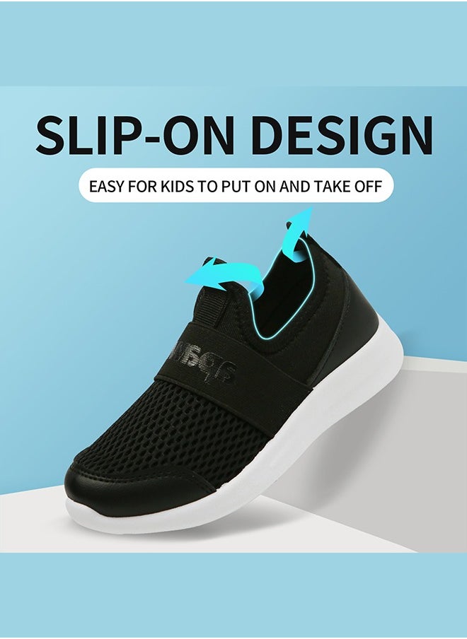 D.D.Star Kids Shoes Breathable Slip On Sneakers For Children's Shoes, Lightweight Running Sneakers For Boys and Girls Sports Shoes.  - Image 5