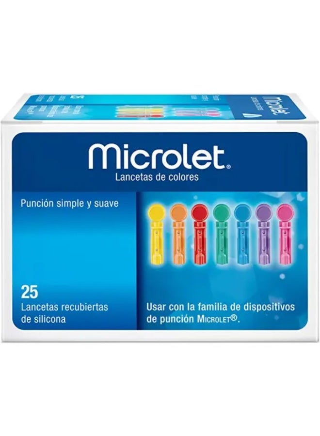 25 قطعة من مشرط ملون