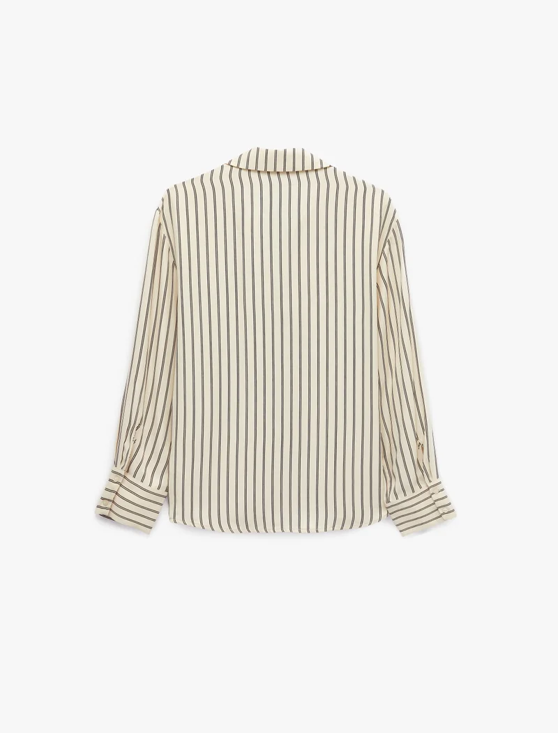 كوتون WOMEN SHIRTS LS