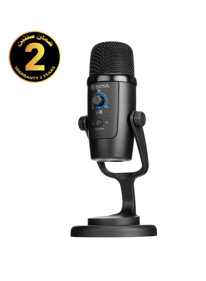 BOYA BY-PM500 Desktop USB Microphone - Image 1