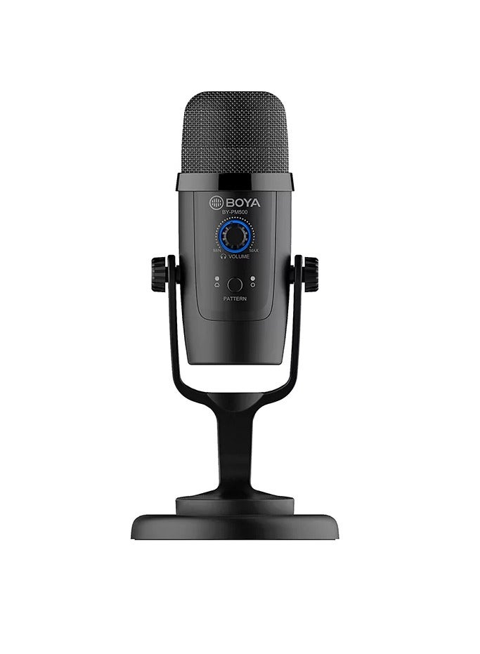 BOYA BY-PM500 Desktop USB Microphone - Image 2