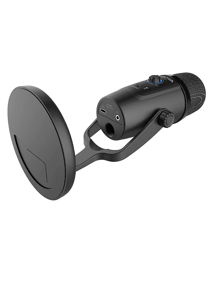 BOYA BY-PM500 Desktop USB Microphone - Image 3