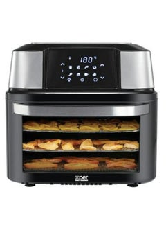 إكسبير قلاية بدون زيت وفرن اكسبير 18لتر 1800 واط 8 وظائف لمس XPAO-18S  - Image 2