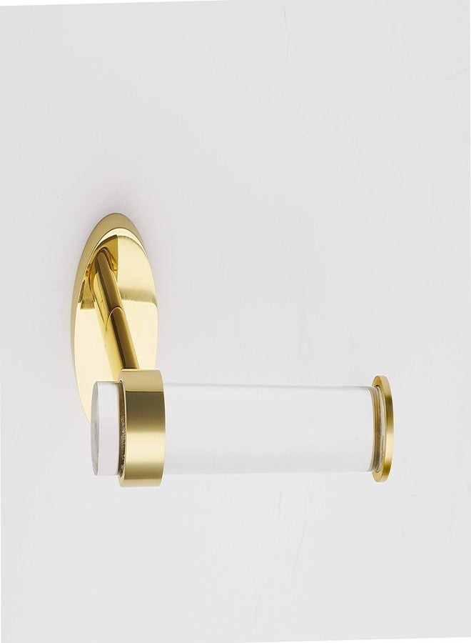 Alno A7266-PB/NL - Toilet Paper Holder Bathroom Hardware