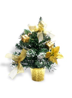 Generic 1pc 12inch Small Artificial Tree Holidays Decoration 