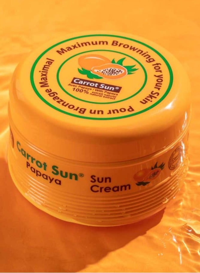 كاروت سان كاروت سن كريم البابايا للتسمير 350مل - Image 2