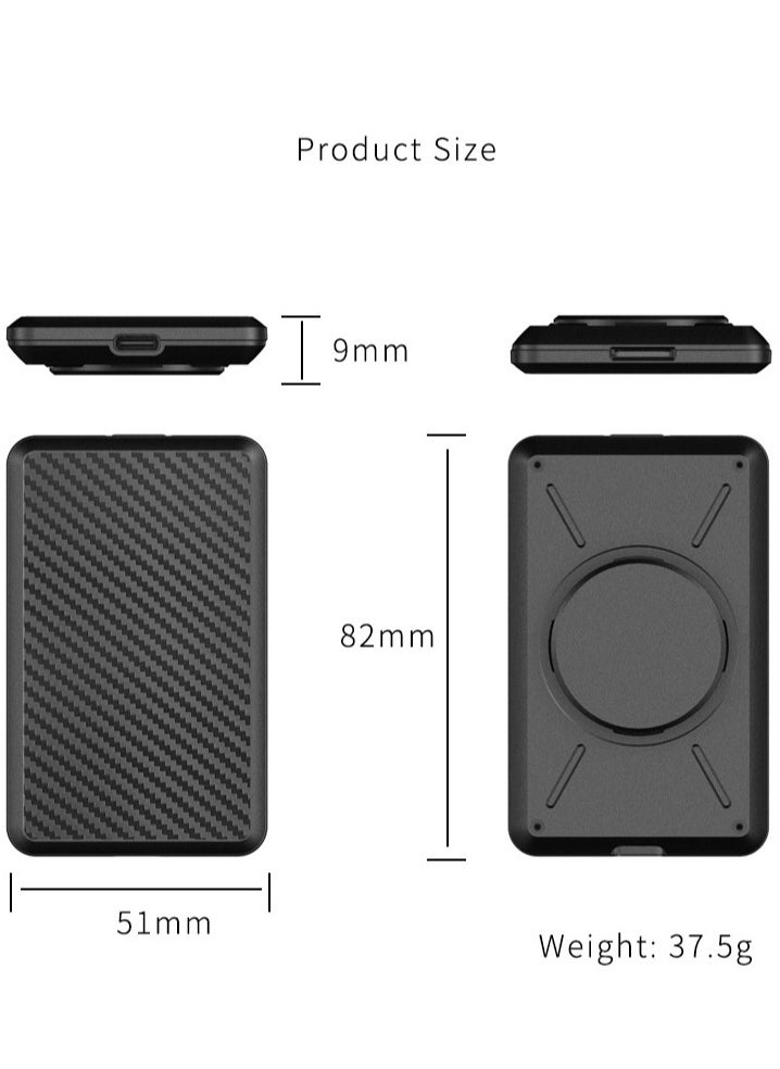 Generic - Android 11 CarPlay AI Box: Smart Car Box, Wireless CarPlay to Android AI Box with Qualcomm WiFi Navigation Connected Car Machine - Image 1