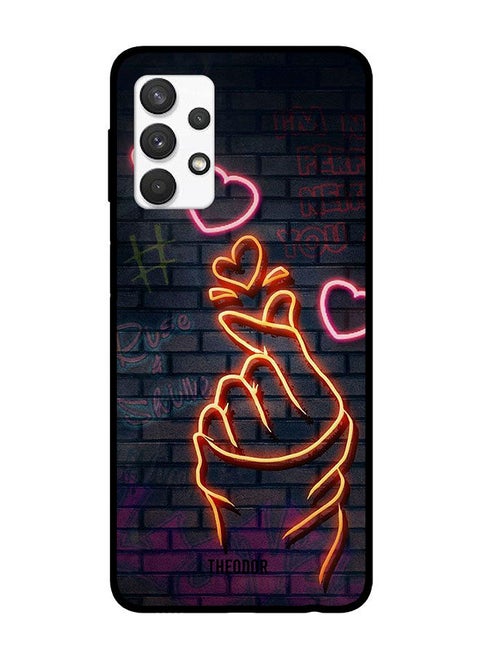 Protective Case Cover For Samsung Galaxy A32 5G Snap Of A Finger