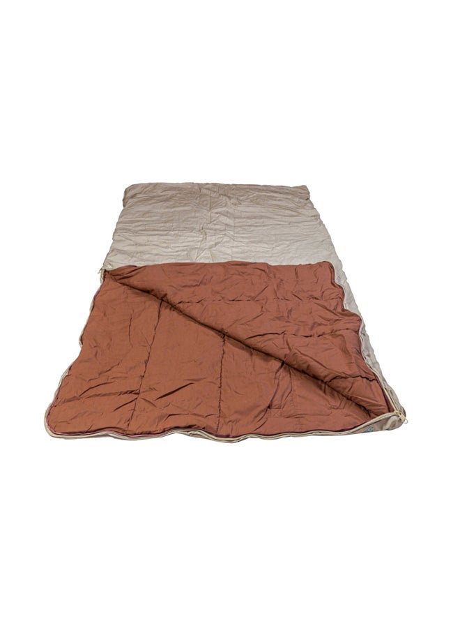 السنيدي فراش نوم للرحلات والتخييم باكستاني  مقاس 110*210 سم - Image 2