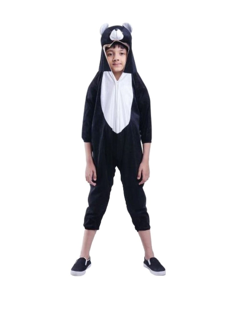 Alyashmac Bear Animal Costume 4 - 6 Years - Image 1