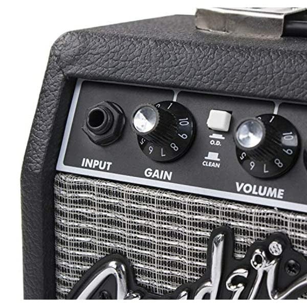 Fender Frontman 10G Guitar Amplifier with Cable & Polishing Cloth - Black - Image 5