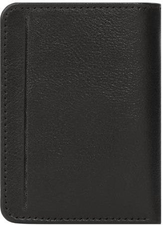 Cengiz Pakel Leather Men's Wallet 13701 Black Green  - Image 3