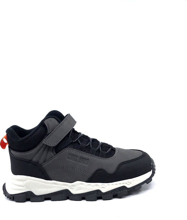 Cool Doruk Smoke Men's Rubber Sole Non-Slip Outdoor Boots  - Image 1