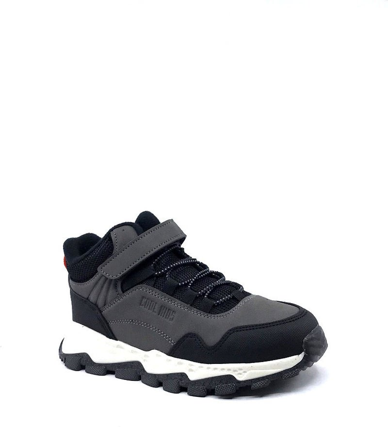 Cool Doruk Smoke Men's Rubber Sole Non-Slip Outdoor Boots  - Image 2