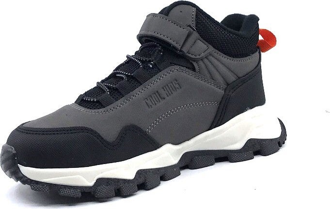 Cool Doruk Smoke Men's Rubber Sole Non-Slip Outdoor Boots  - Image 3