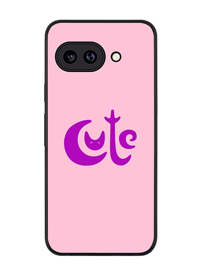 Stylizedd For Google Pixel 9a Case,Slim fit Camera Protection, Shockproof Thin Phone cover  - Cute